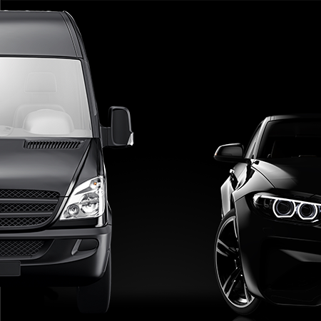Personbil/Transportbil/SUV/Pickup